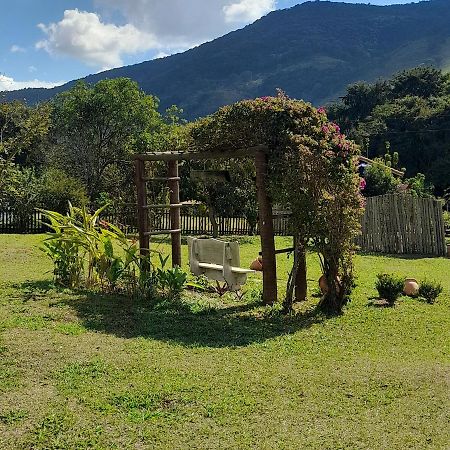 Recanto Das Flores São Tomé das Letras Extérieur photo