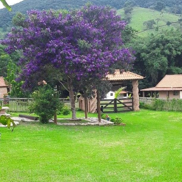 Recanto Das Flores São Tomé das Letras Extérieur photo