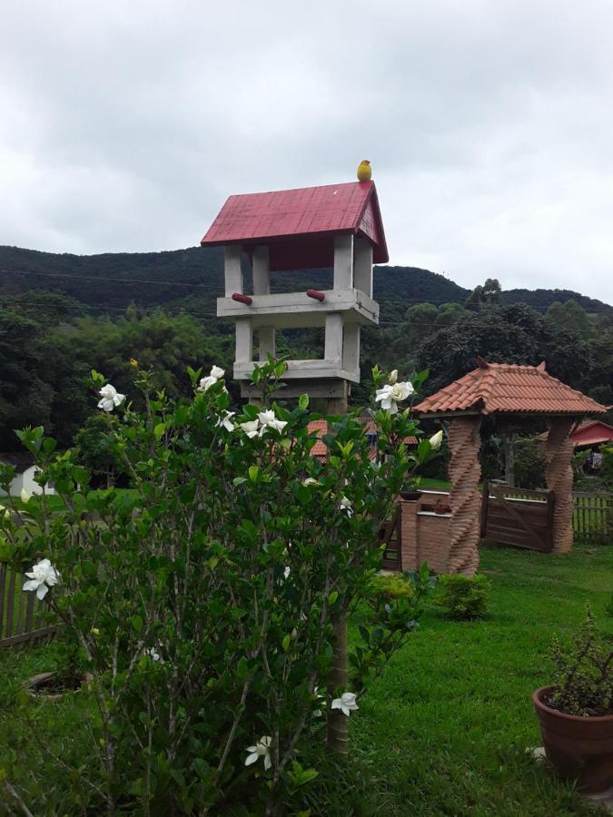 Recanto Das Flores São Tomé das Letras Extérieur photo