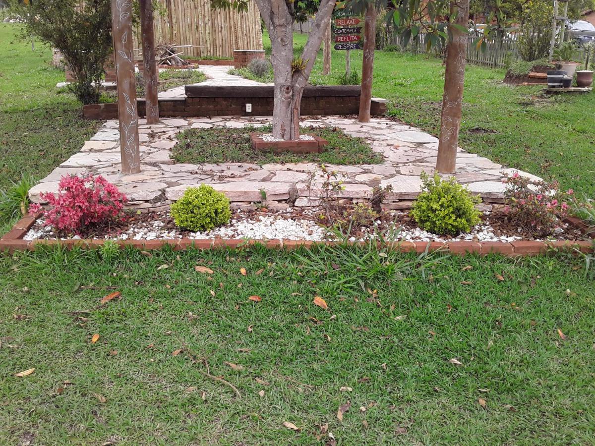 Recanto Das Flores São Tomé das Letras Extérieur photo