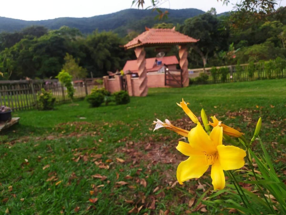 Recanto Das Flores São Tomé das Letras Extérieur photo
