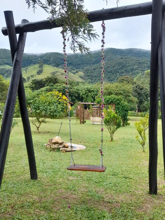 Recanto Das Flores São Tomé das Letras Extérieur photo