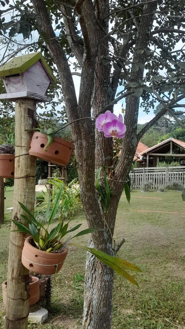Recanto Das Flores São Tomé das Letras Extérieur photo