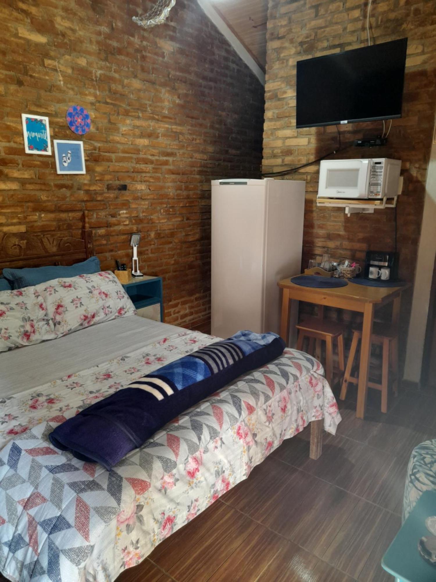 Recanto Das Flores São Tomé das Letras Chambre photo