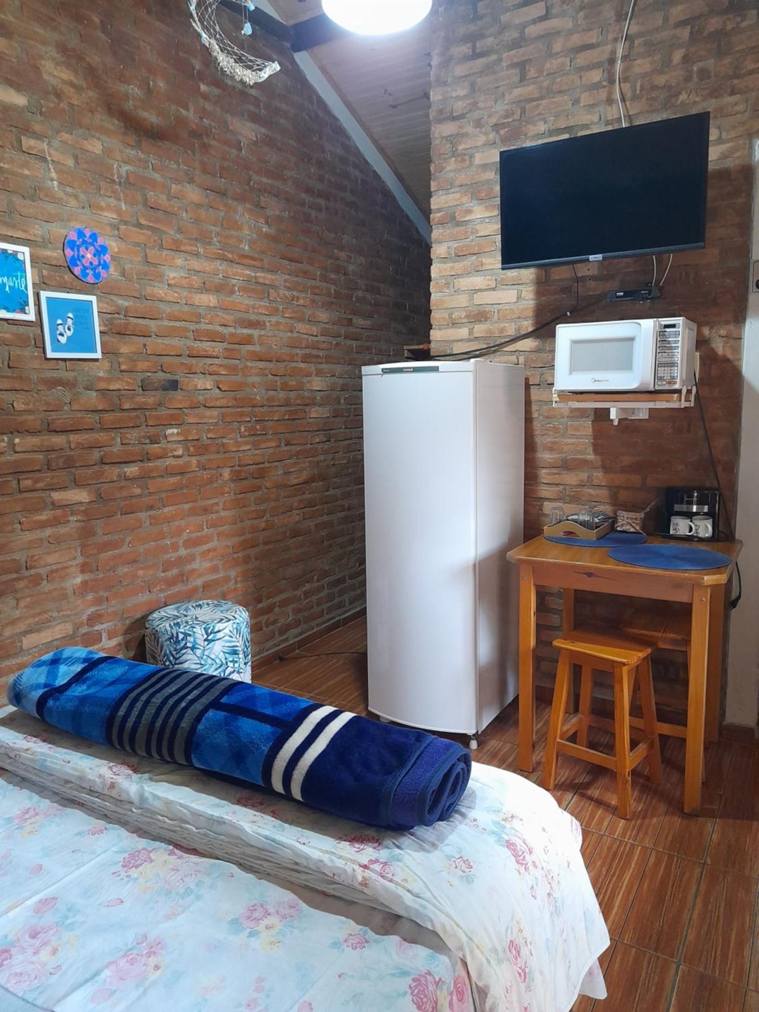 Recanto Das Flores São Tomé das Letras Chambre photo