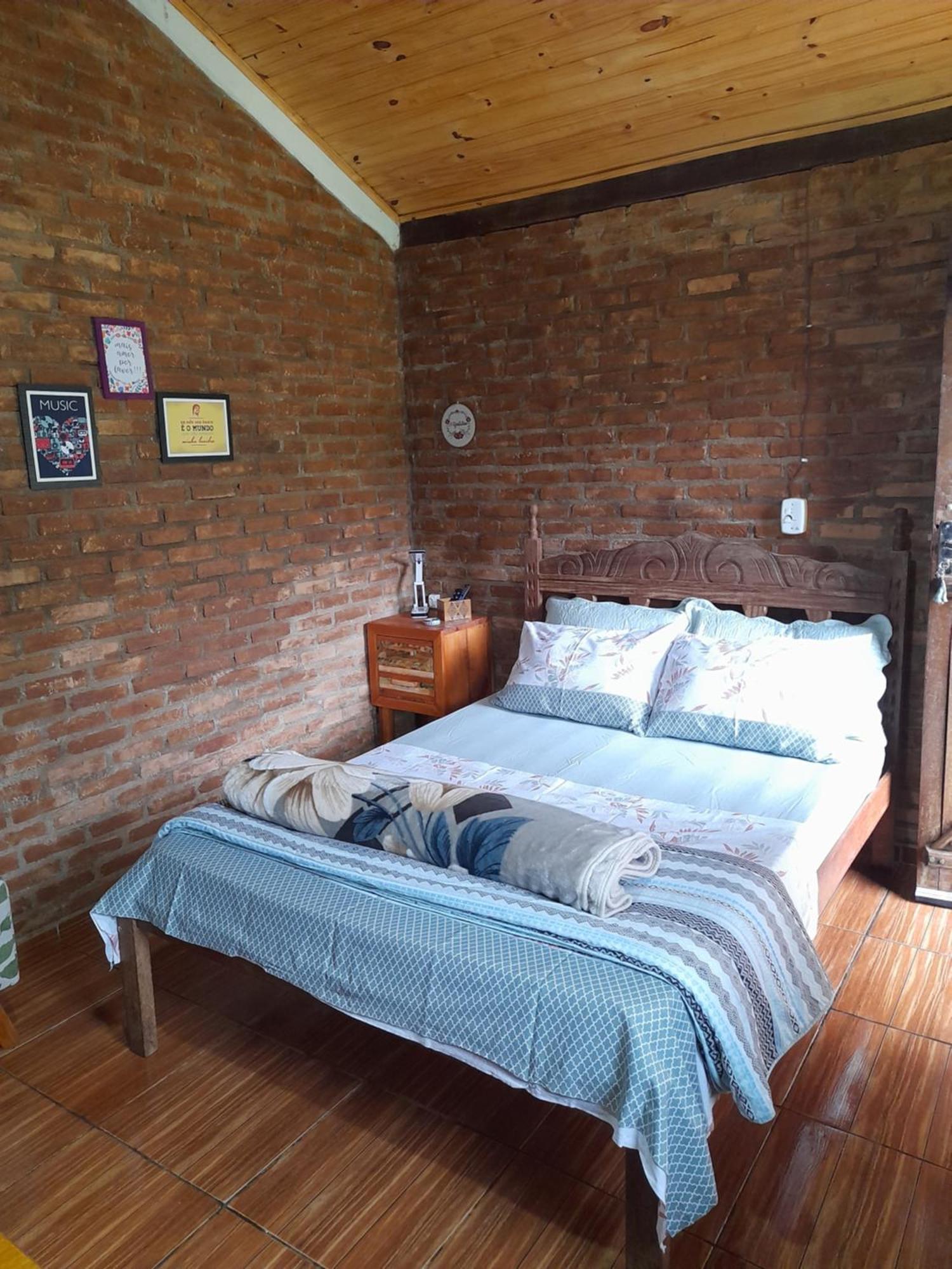 Recanto Das Flores São Tomé das Letras Chambre photo