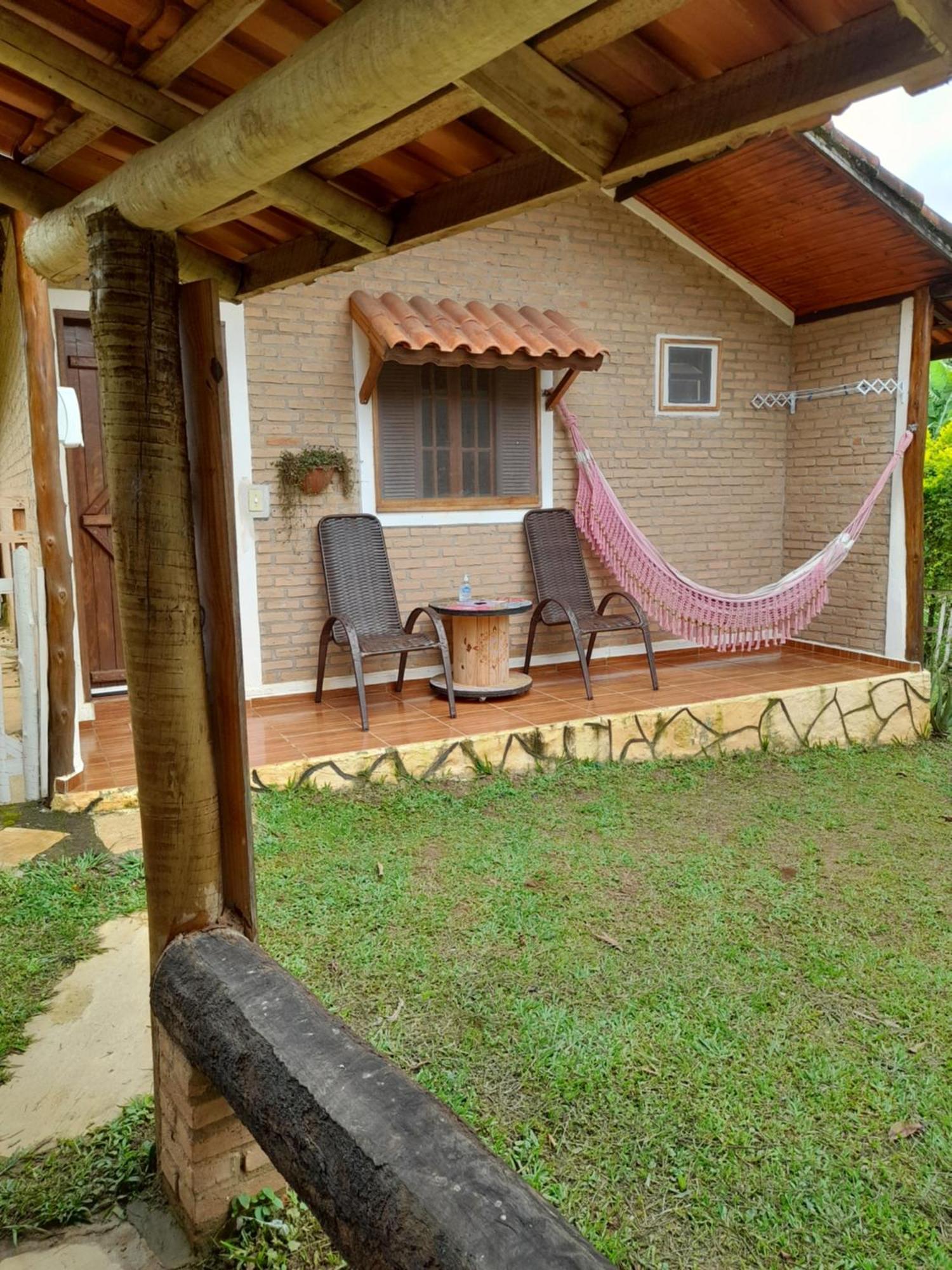 Recanto Das Flores São Tomé das Letras Chambre photo