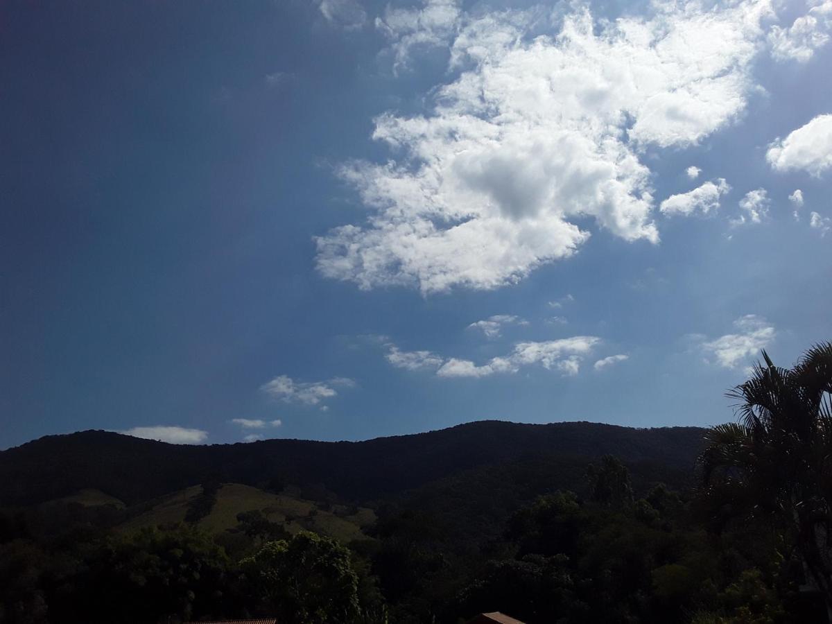 Recanto Das Flores São Tomé das Letras Extérieur photo